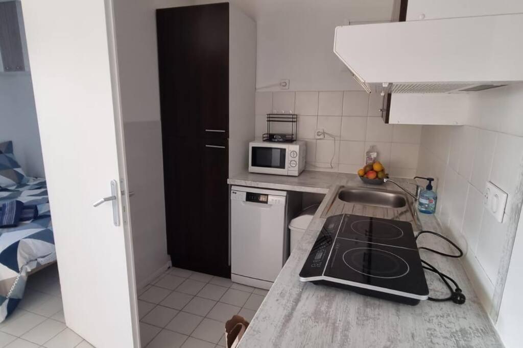 Agreable T2 A La Grande Motte Appartement Buitenkant foto
