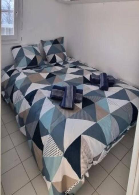 Agreable T2 A La Grande Motte Appartement Buitenkant foto