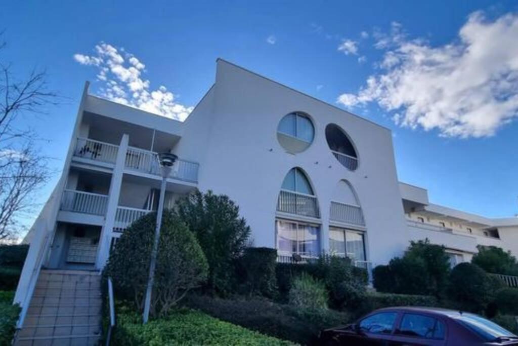 Agreable T2 A La Grande Motte Appartement Buitenkant foto