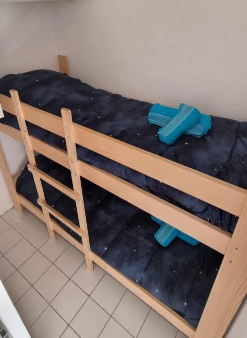 Agreable T2 A La Grande Motte Appartement Buitenkant foto